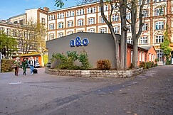 a&o Berlin Friedrichshain, Berlin